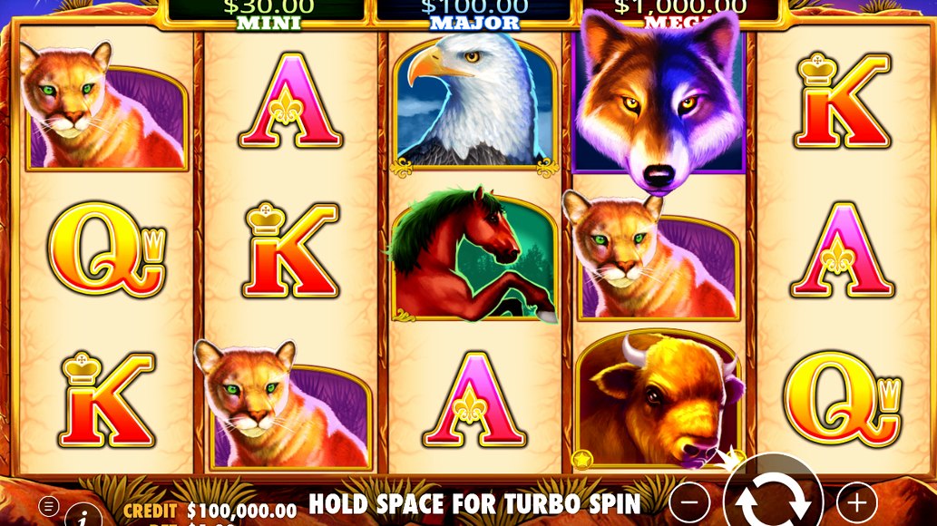 Wolf Gold