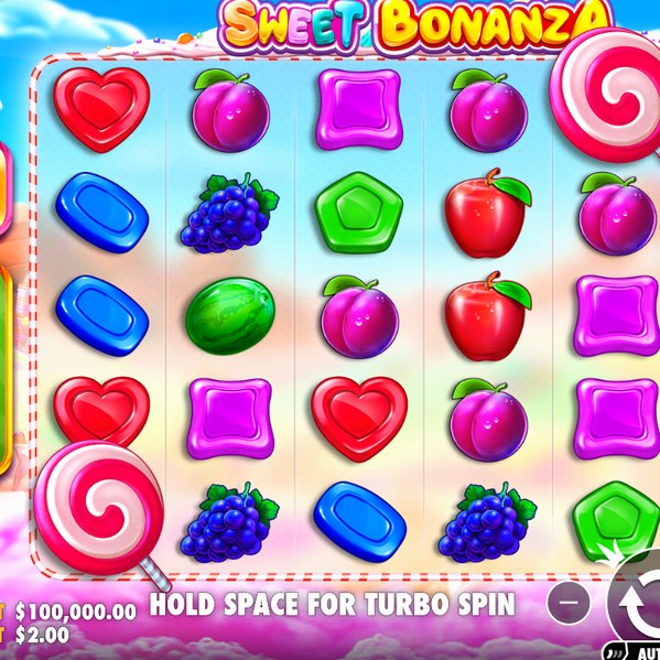 Sweet Bonanza