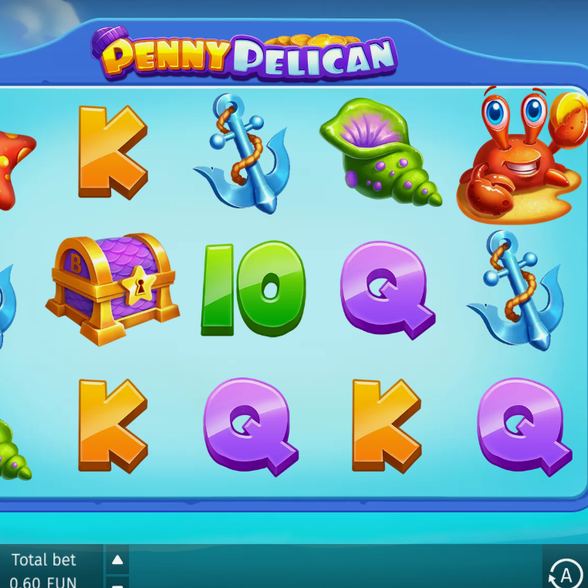 Penny Pelican