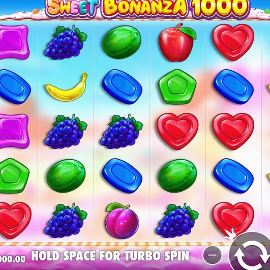 Sweet Bonanza 1000