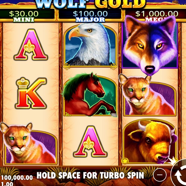 Wolf Gold