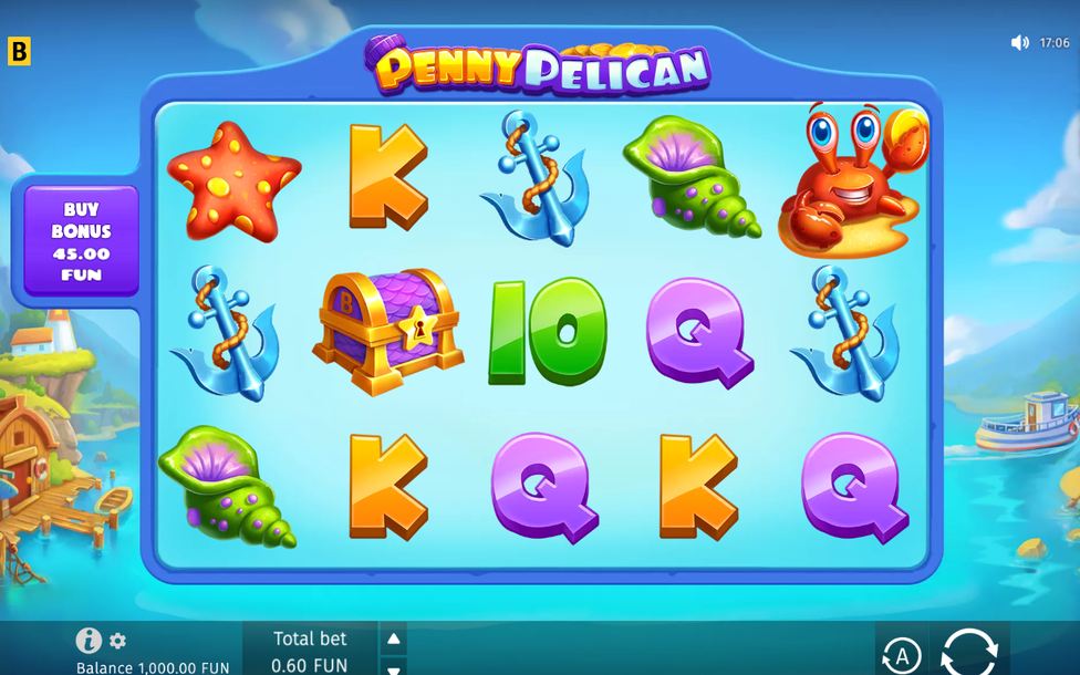 Penny Pelican