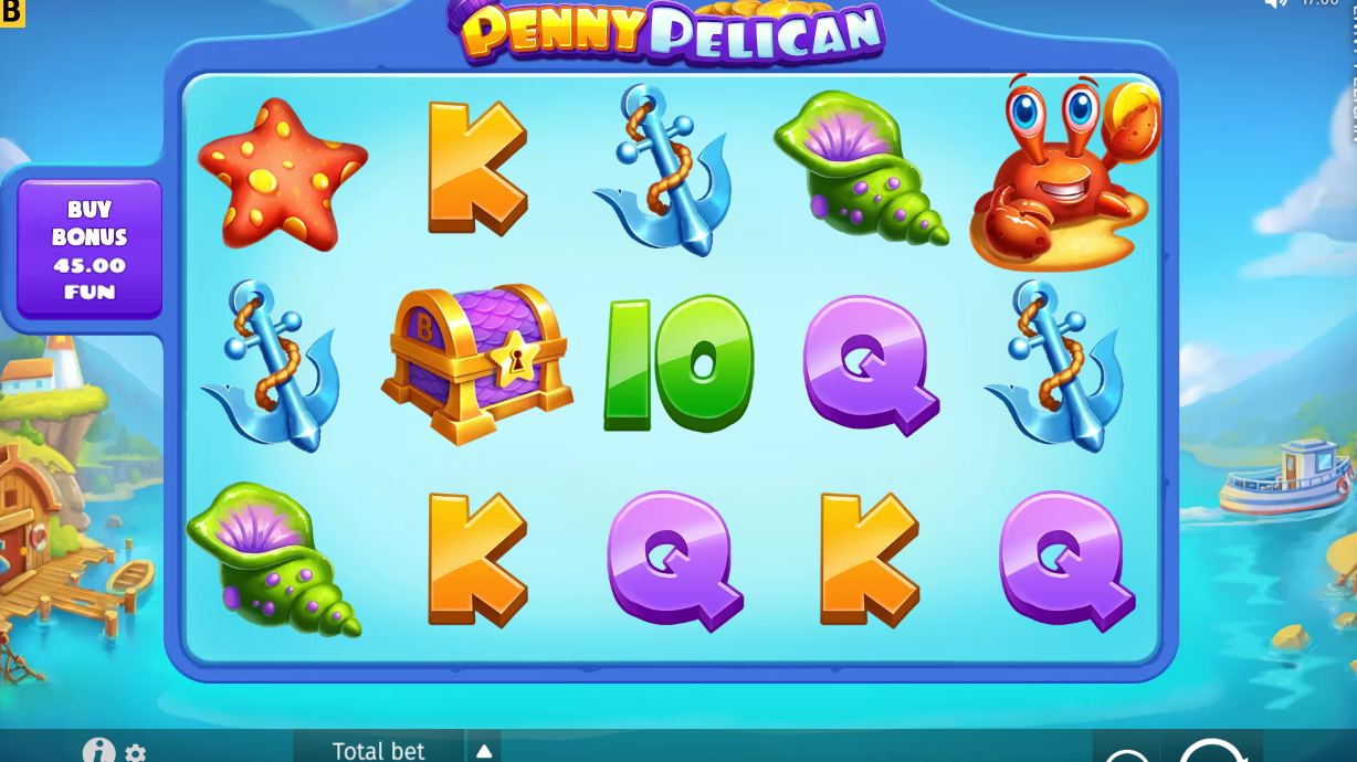 Penny Pelican