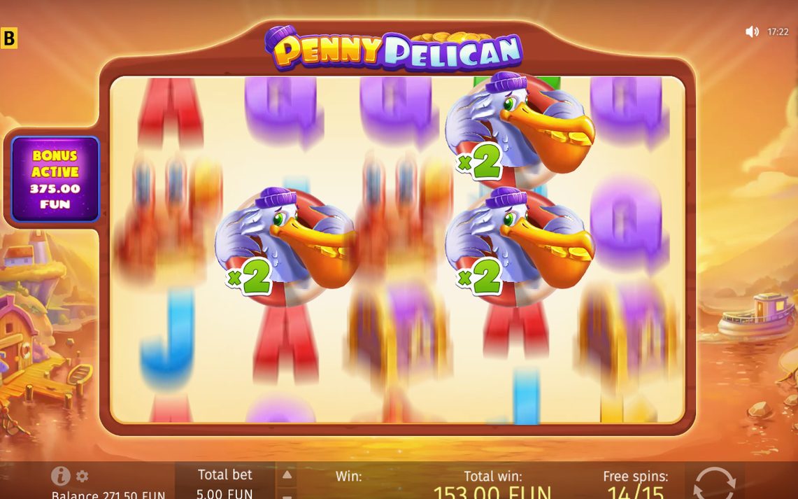 Freispiele: Sticky Wild behält seinen x2 oder x3